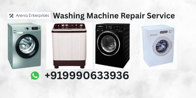 Washing Machine Repair Service in Indirapuram