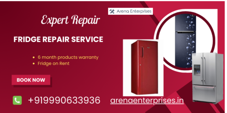 Single And Double Door Refrigerator Repair Service In Indirapuram