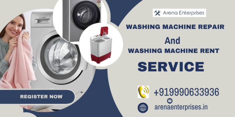 Washing Machine Repair Service In Noida Sector 131,132,133,134,135