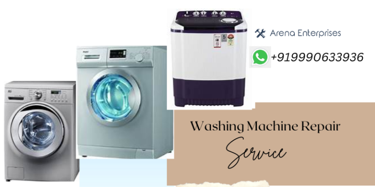 Washing Machine Repair Service In Milak Lachchhi Greater Noida