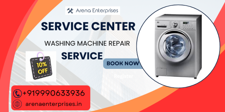 Washing Machine Repair Service In Noida Sector 6,7,8,9,10