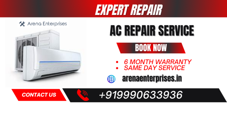 AC Repair Service in Vaishali